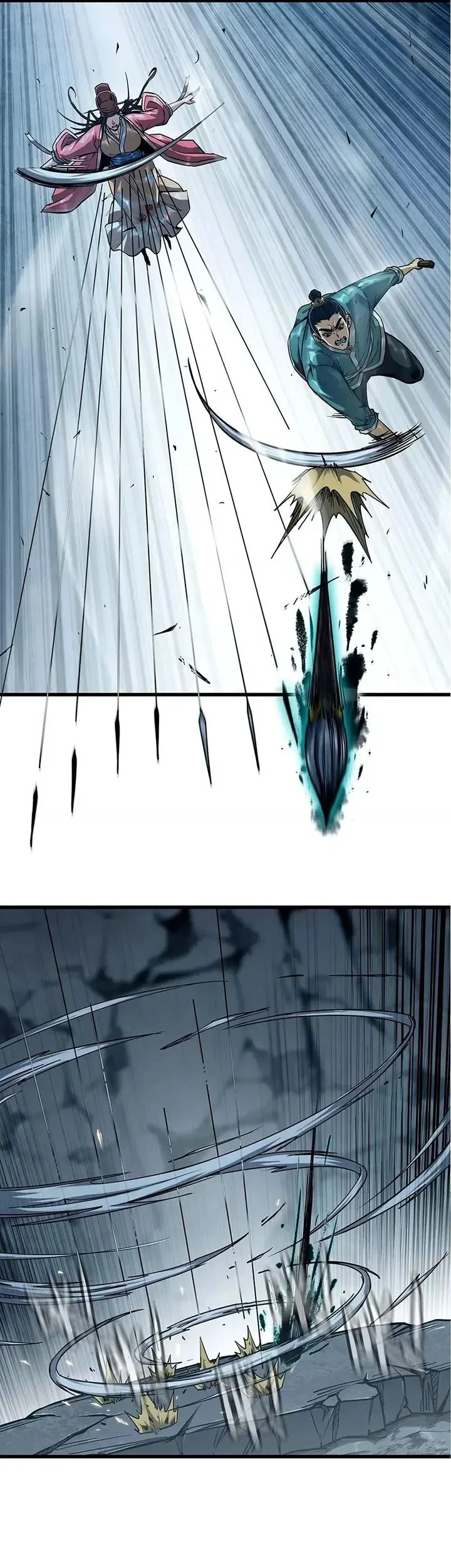 Legend of the Emperor Chapter 26 Gambar 9