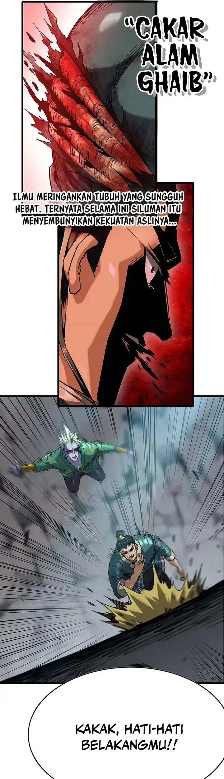 Legend of the Emperor Chapter 26 Gambar 11