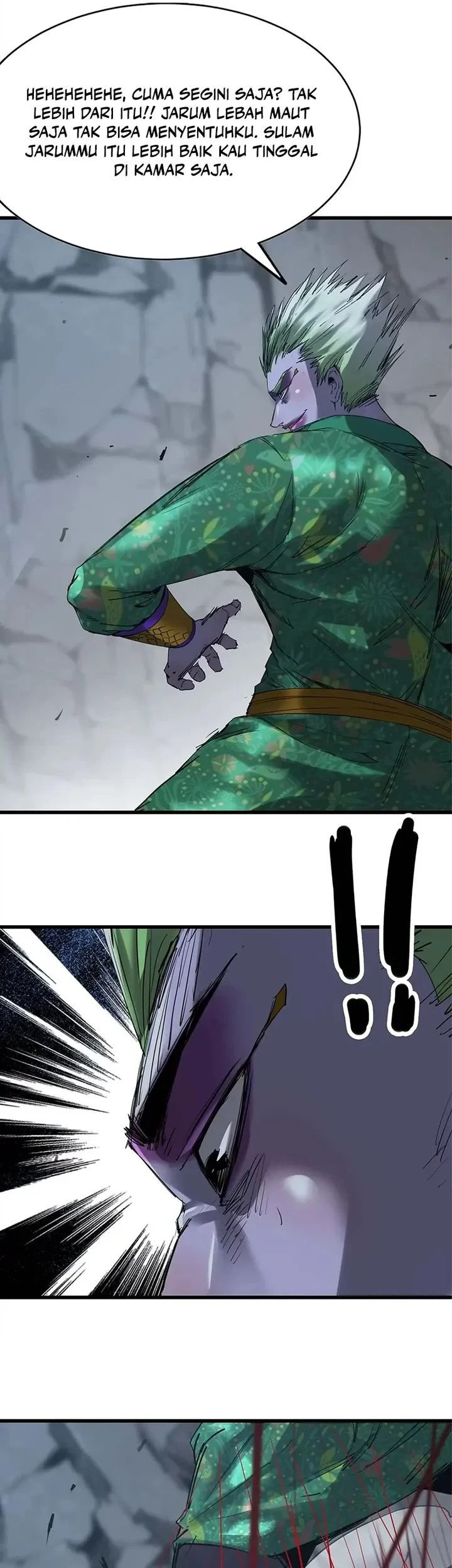 Legend of the Emperor Chapter 26 Gambar 17