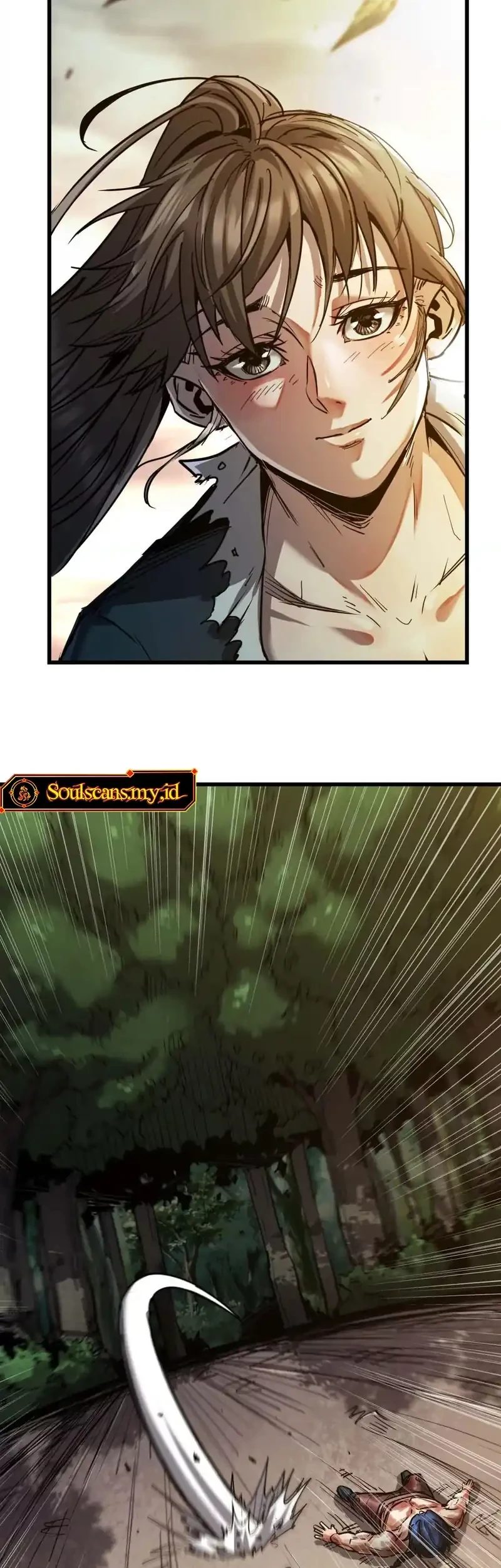 Legend of the Emperor Chapter 54 Gambar 14