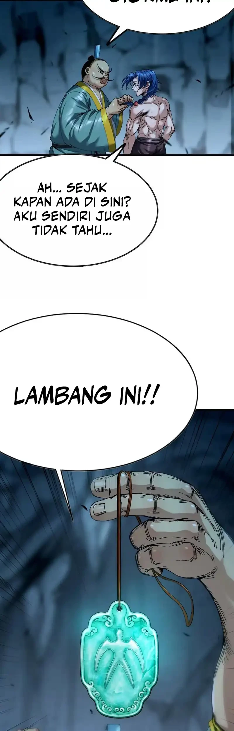 Legend of the Emperor Chapter 54 Gambar 23