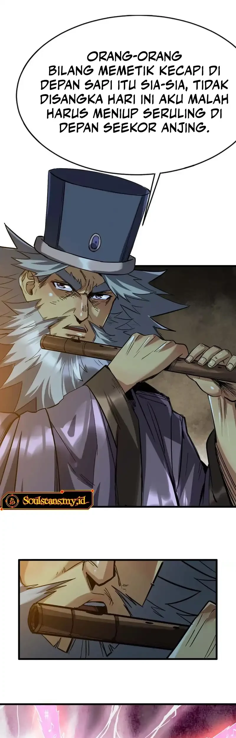 Legend of the Emperor Chapter 55 Gambar 14