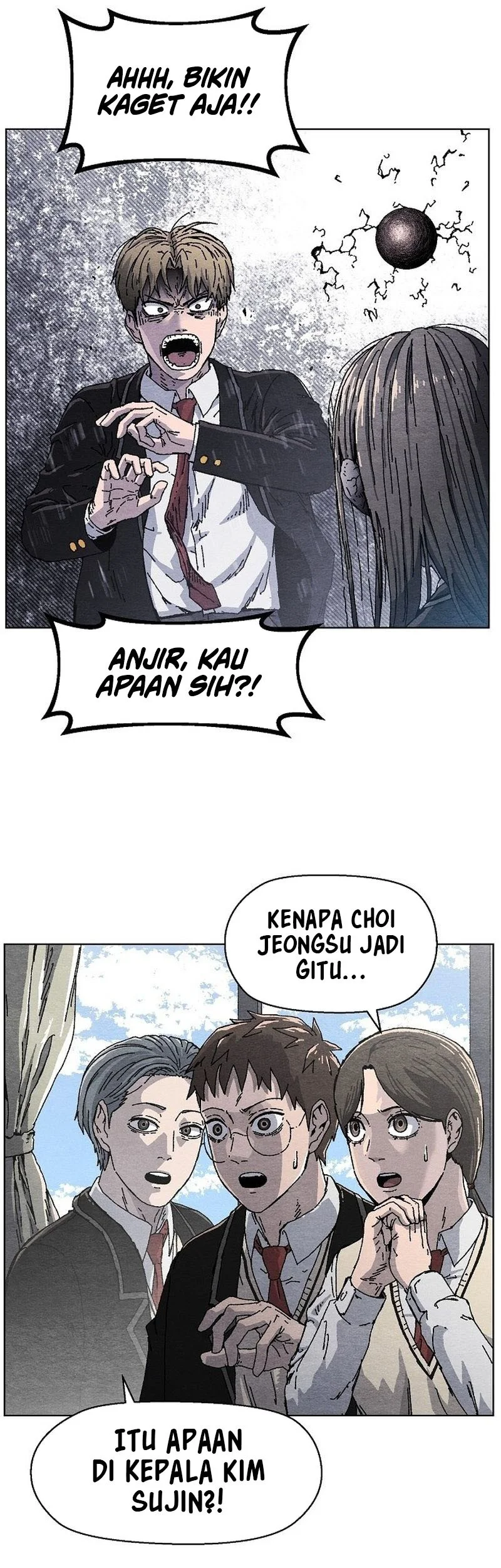 Leu Leu Leu Chapter 1 Gambar 34
