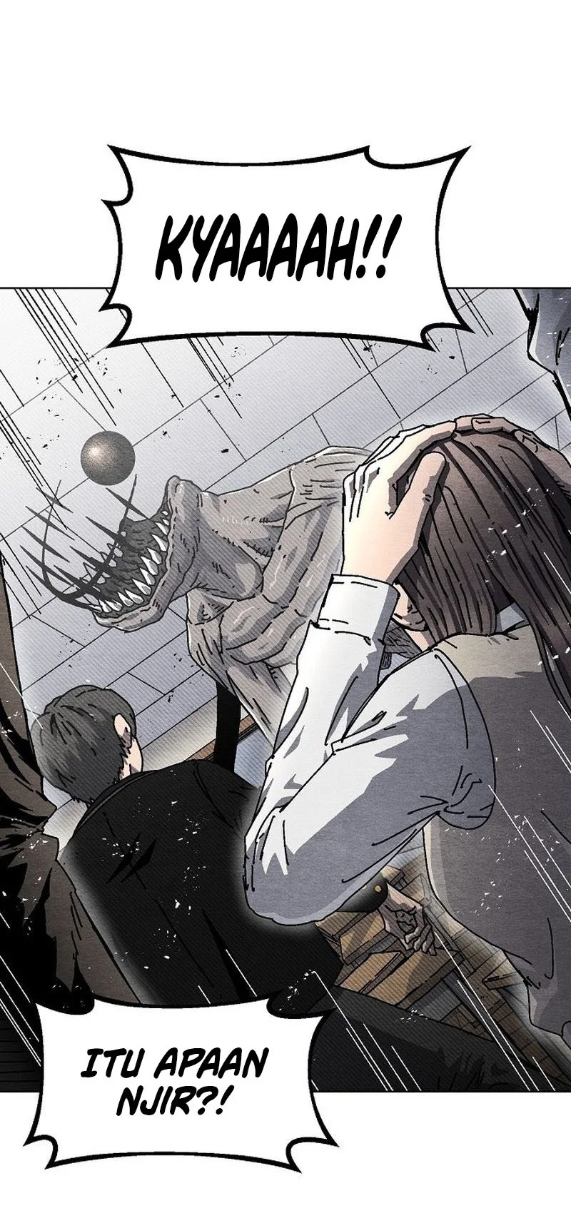 Leu Leu Leu Chapter 1 Gambar 41