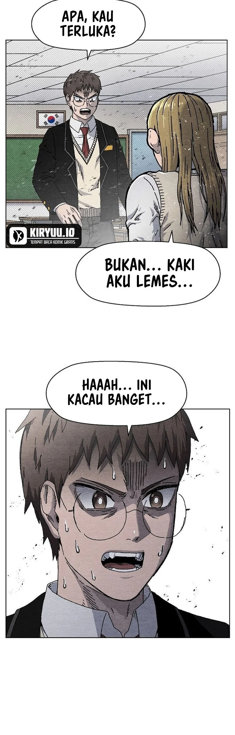 Leu Leu Leu Chapter 1 Gambar 44