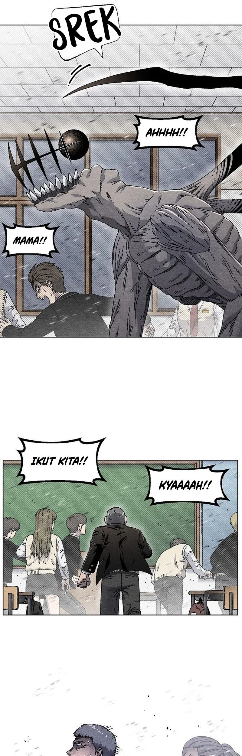 Leu Leu Leu Chapter 1 Gambar 46