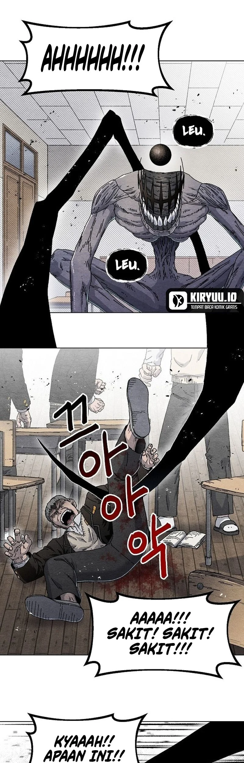 Leu Leu Leu Chapter 1 Gambar 48