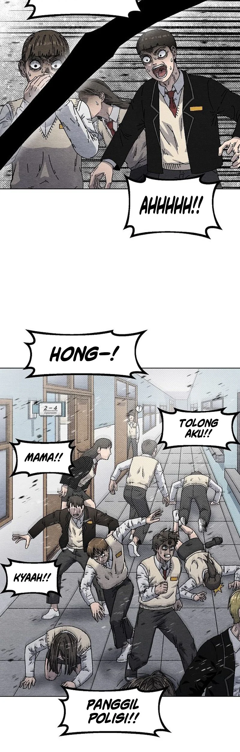 Leu Leu Leu Chapter 1 Gambar 49