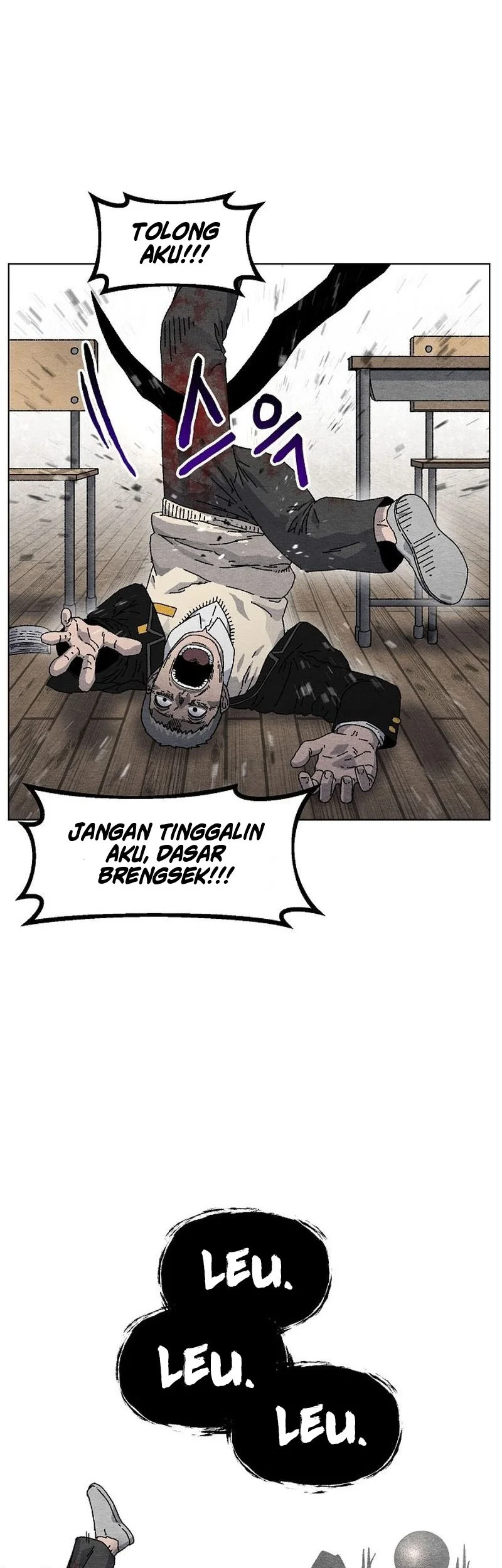 Leu Leu Leu Chapter 1 Gambar 50