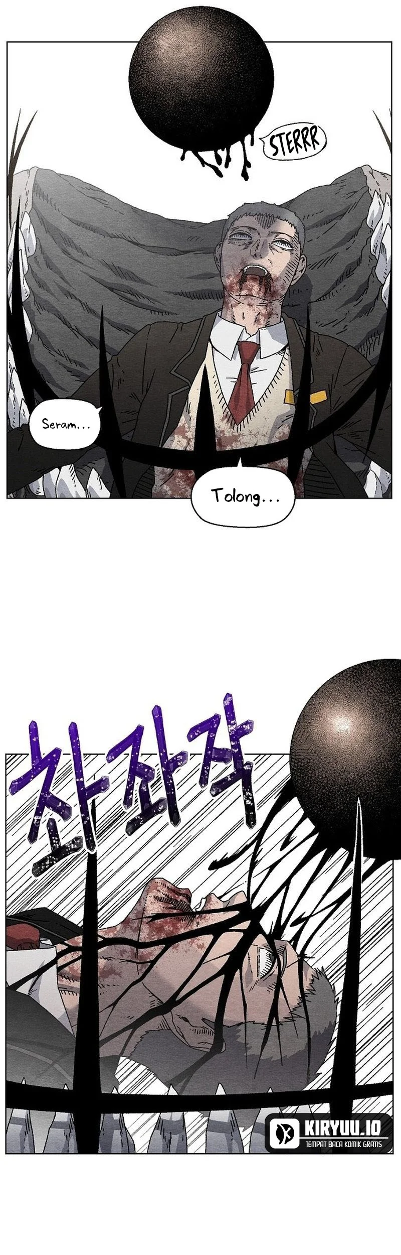 Leu Leu Leu Chapter 1 Gambar 54