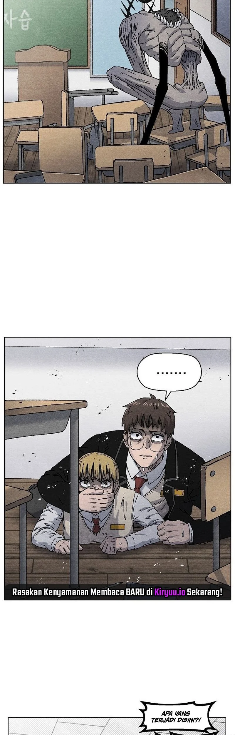 Leu Leu Leu Chapter 1 Gambar 56