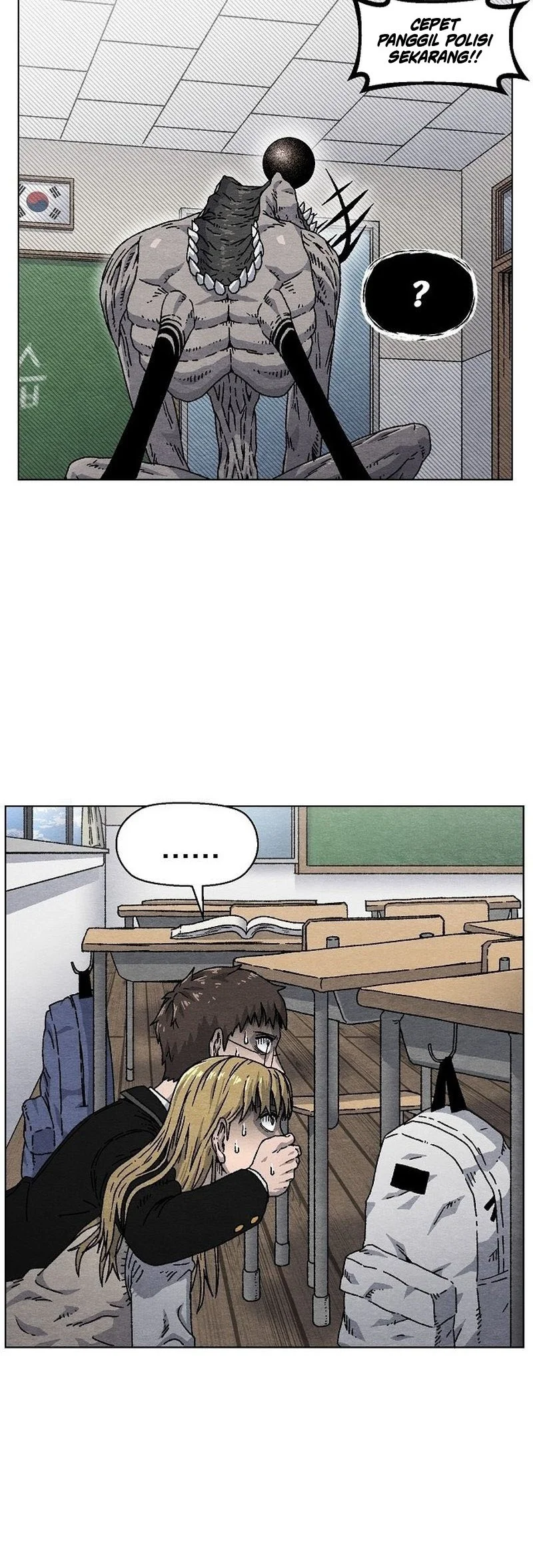 Leu Leu Leu Chapter 1 Gambar 57