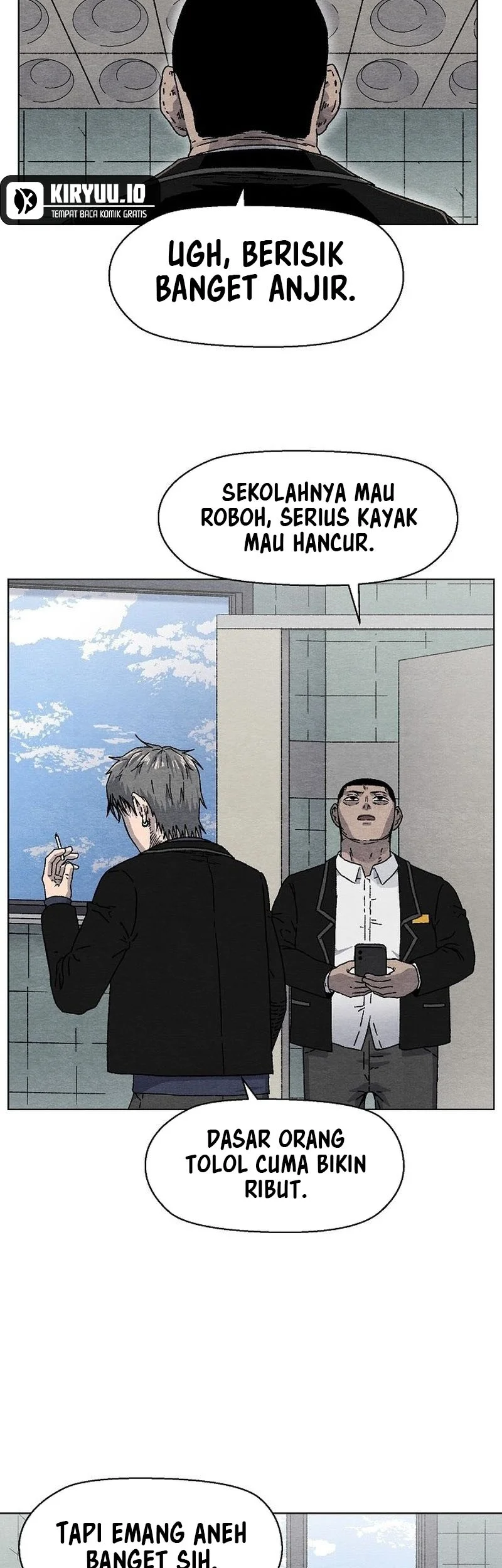 Leu Leu Leu Chapter 1 Gambar 60