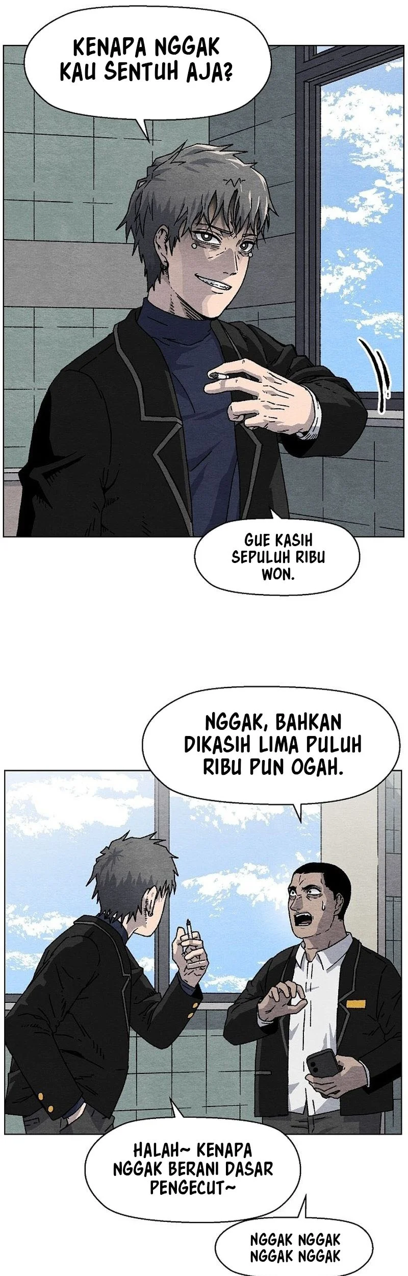 Leu Leu Leu Chapter 1 Gambar 62
