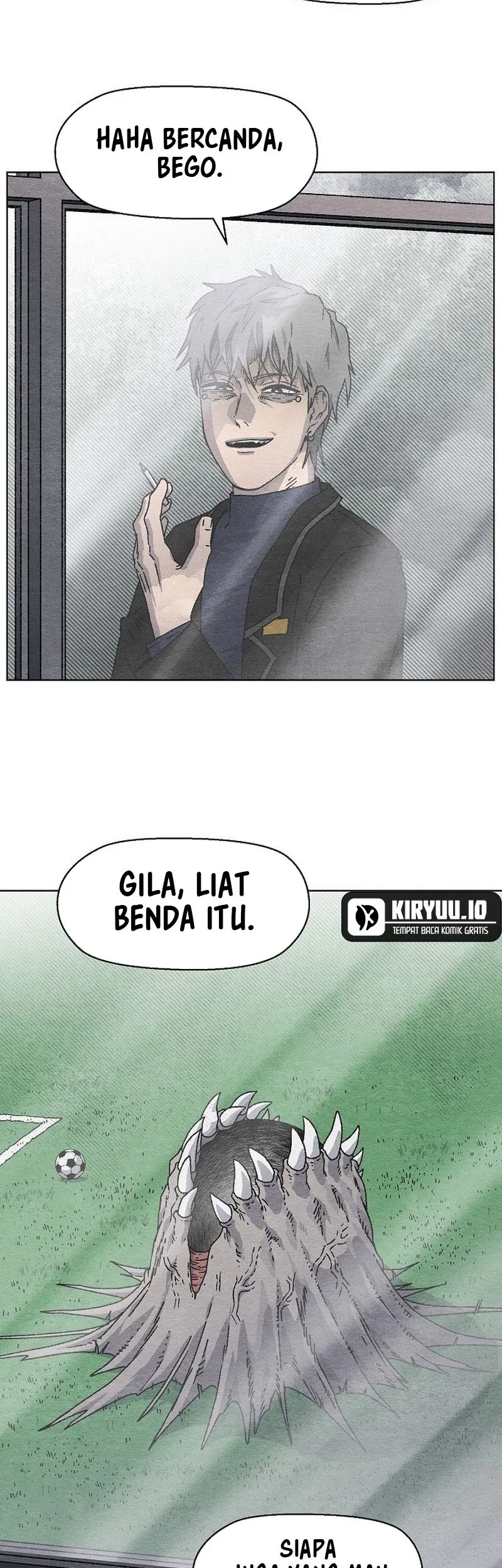 Leu Leu Leu Chapter 1 Gambar 63