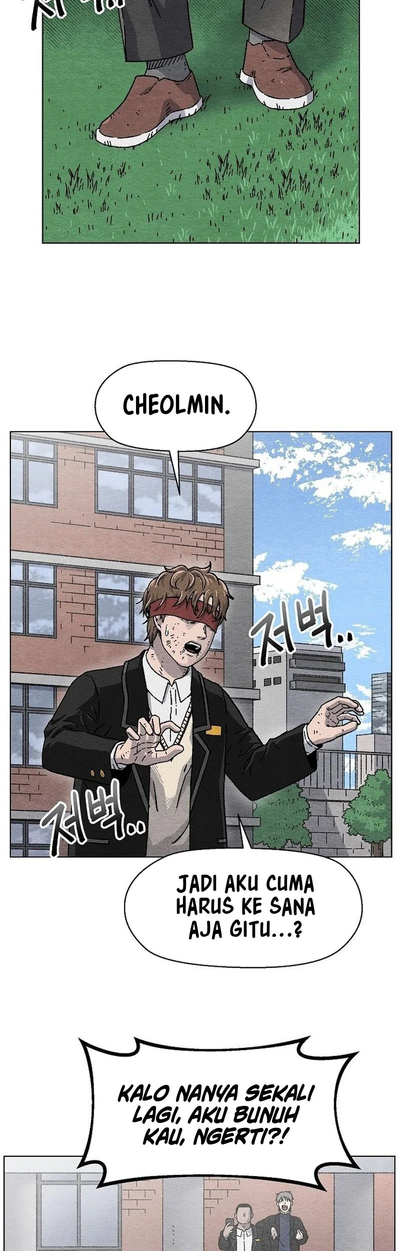 Leu Leu Leu Chapter 1 Gambar 68