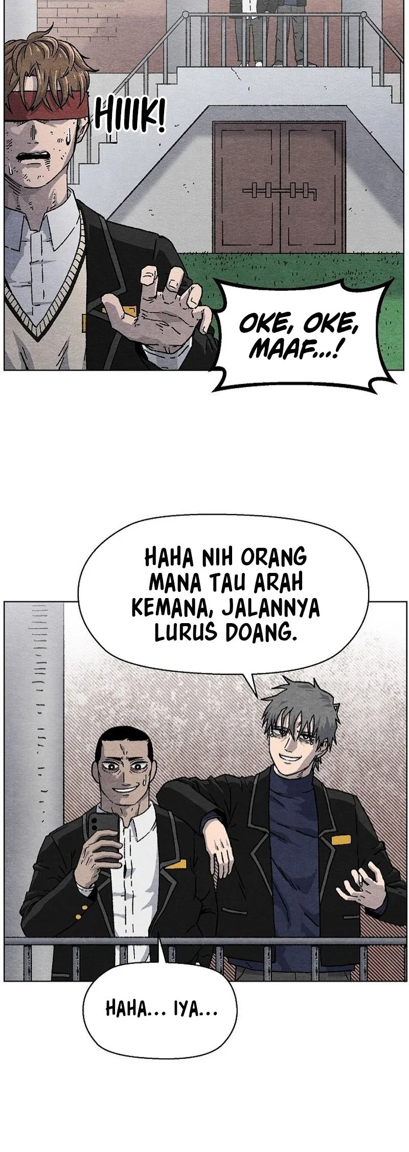 Leu Leu Leu Chapter 1 Gambar 69