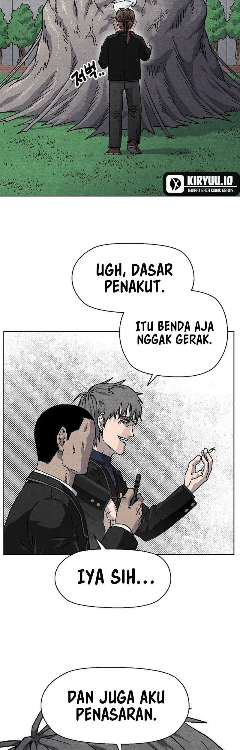 Leu Leu Leu Chapter 1 Gambar 71