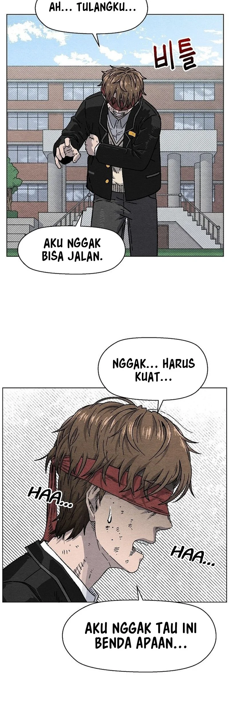 Leu Leu Leu Chapter 1 Gambar 73