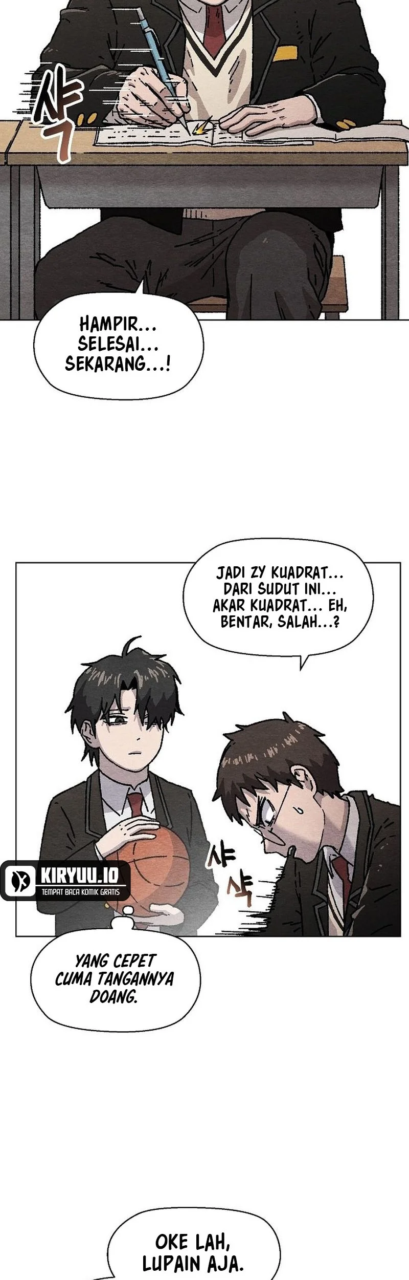 Leu Leu Leu Chapter 1 Gambar 3