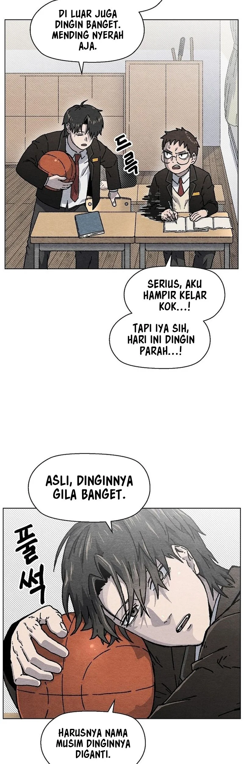 Leu Leu Leu Chapter 1 Gambar 4