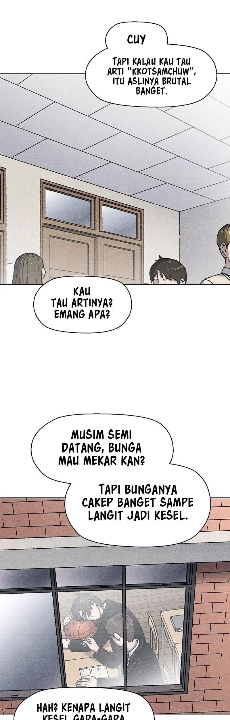 Leu Leu Leu Chapter 1 Gambar 6
