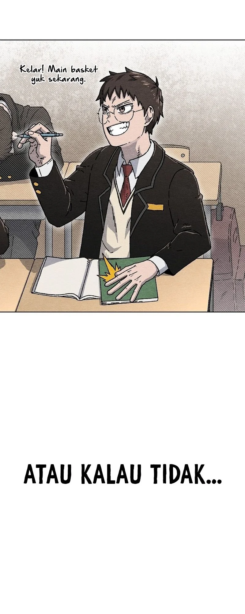 Leu Leu Leu Chapter 1 Gambar 9