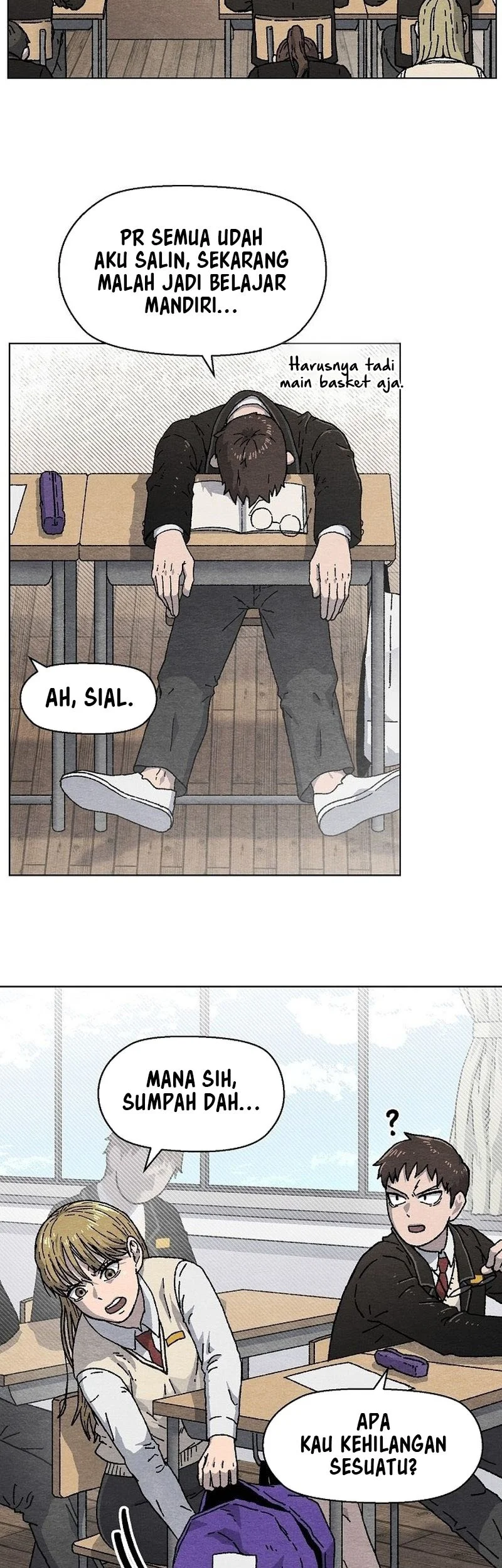 Leu Leu Leu Chapter 1 Gambar 12