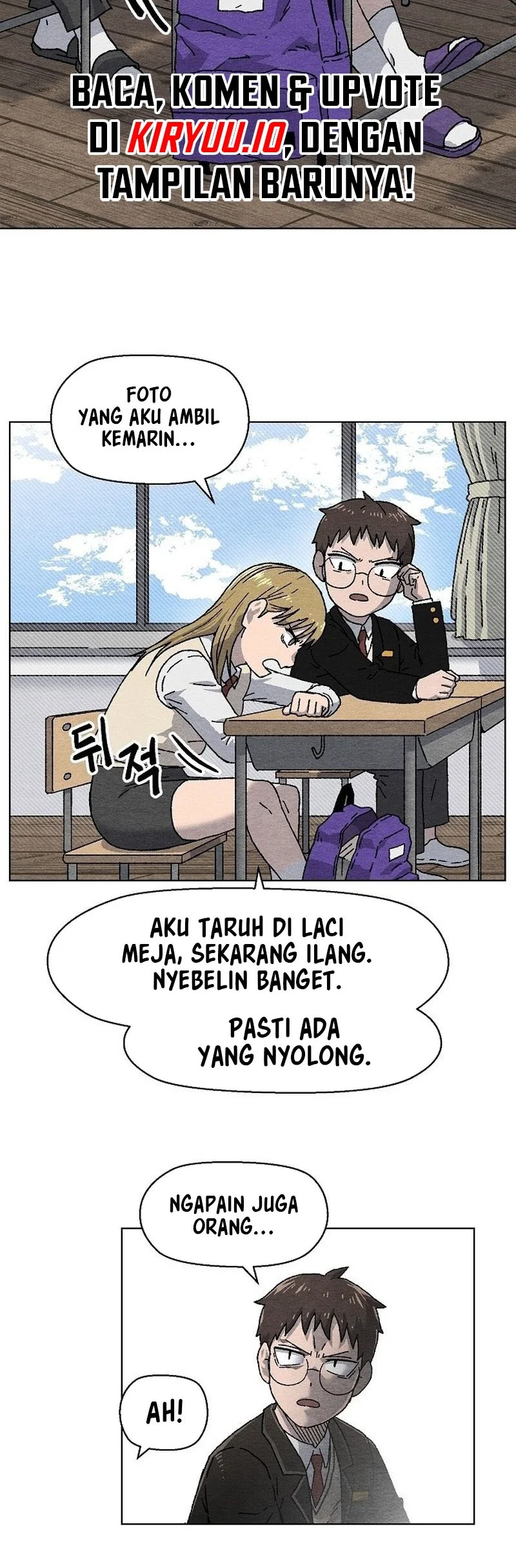 Leu Leu Leu Chapter 1 Gambar 13