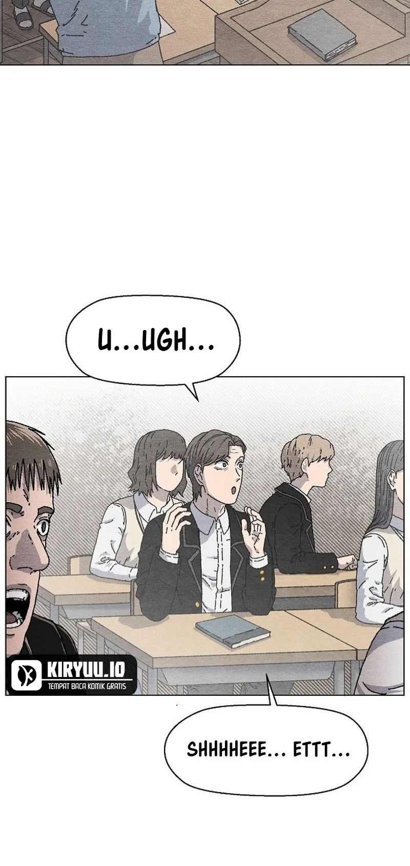 Leu Leu Leu Chapter 1 Gambar 21