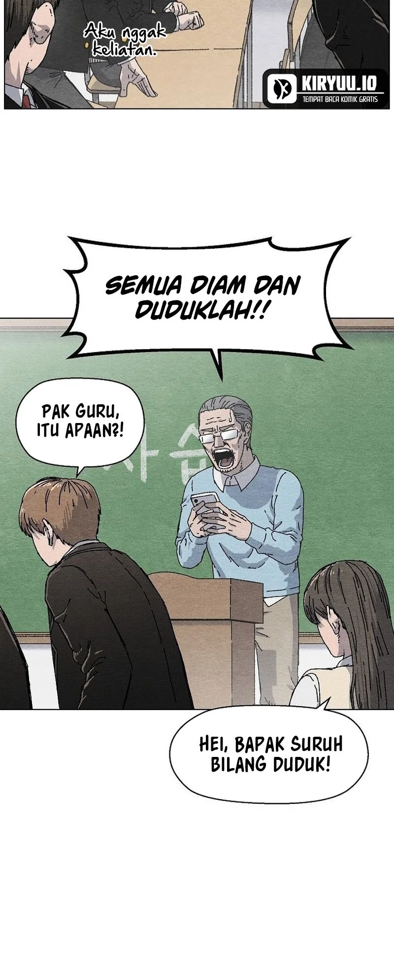 Leu Leu Leu Chapter 1 Gambar 25