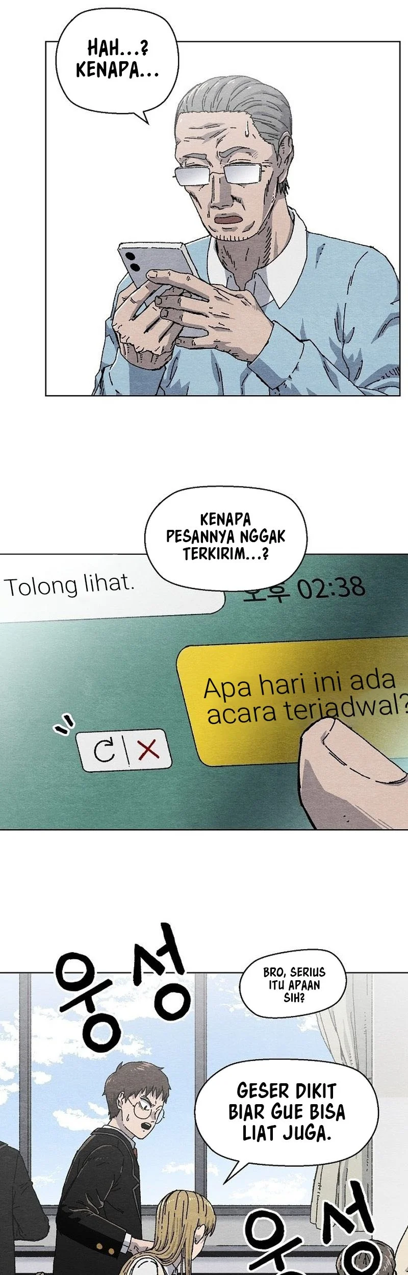 Leu Leu Leu Chapter 1 Gambar 26