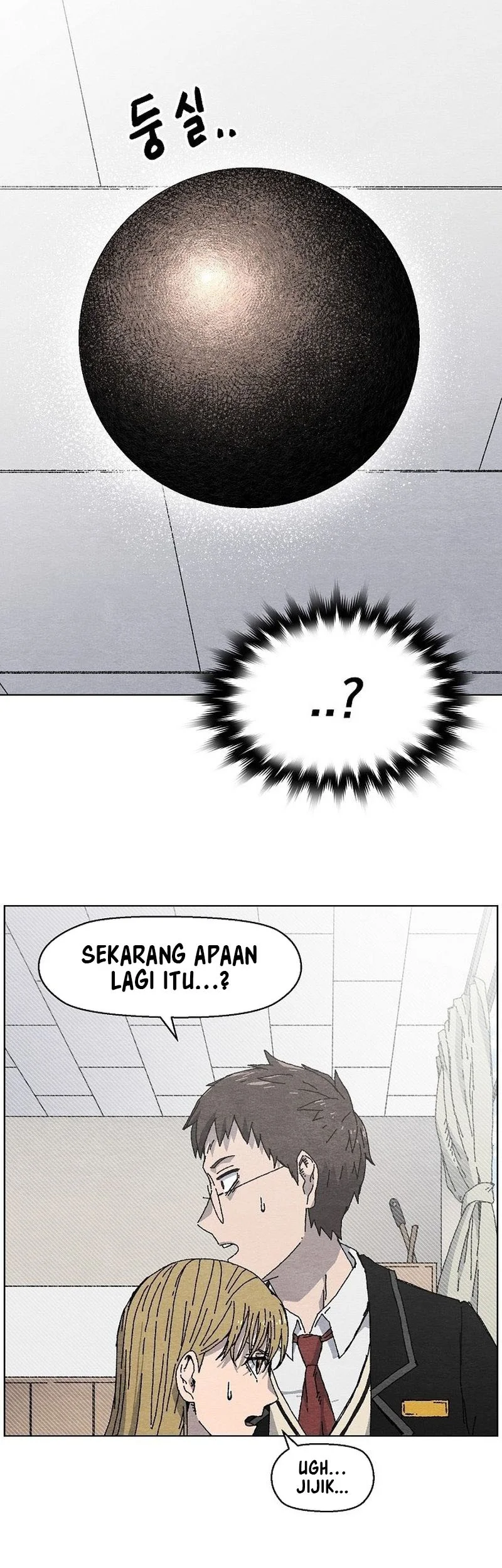 Leu Leu Leu Chapter 1 Gambar 28