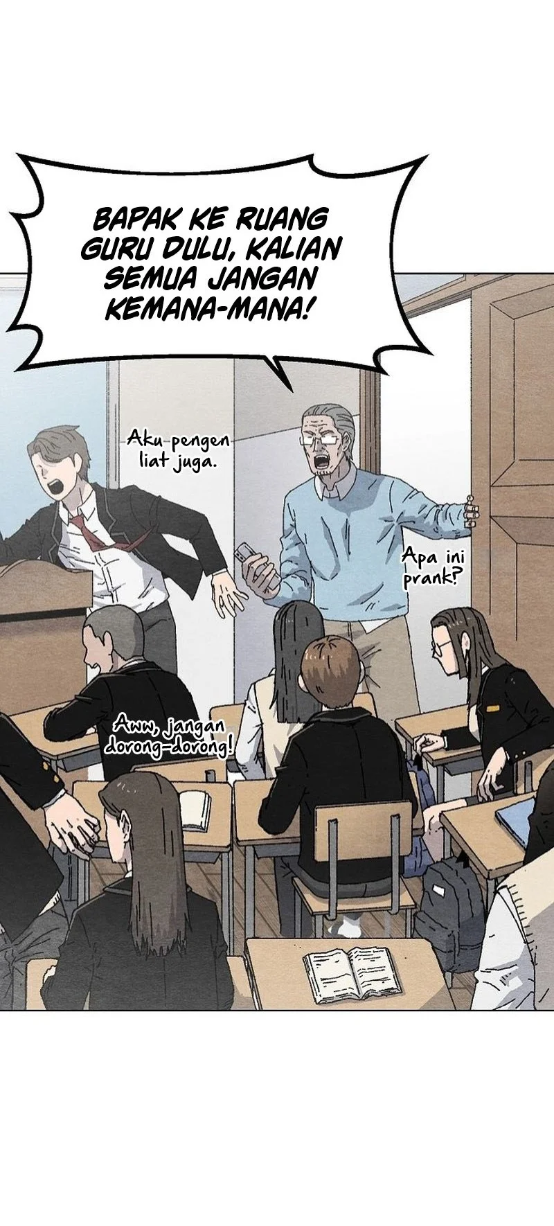 Leu Leu Leu Chapter 1 Gambar 29
