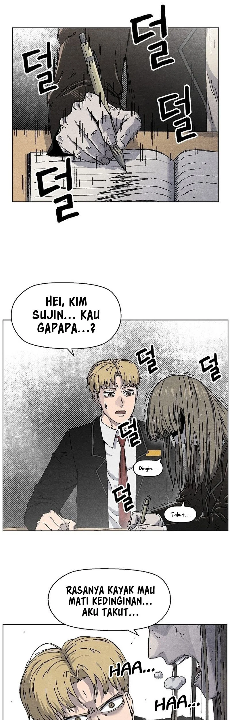 Leu Leu Leu Chapter 1 Gambar 30