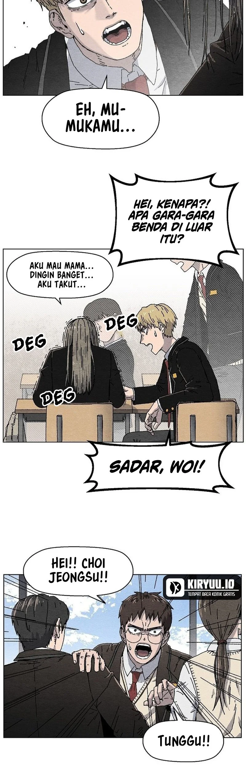 Leu Leu Leu Chapter 1 Gambar 31
