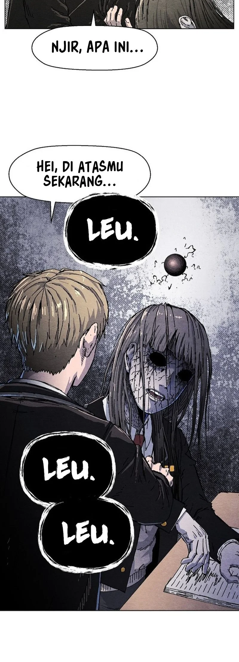 Leu Leu Leu Chapter 1 Gambar 33