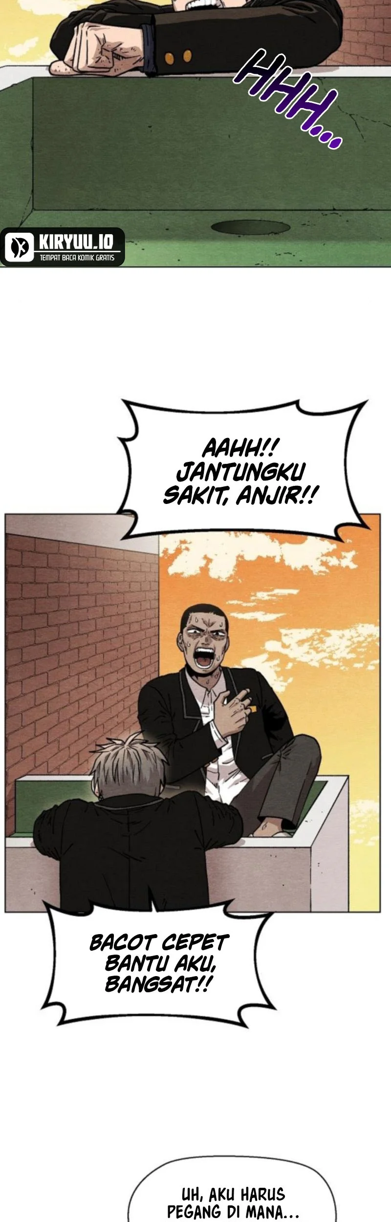 Leu Leu Leu Chapter 10 Gambar 36