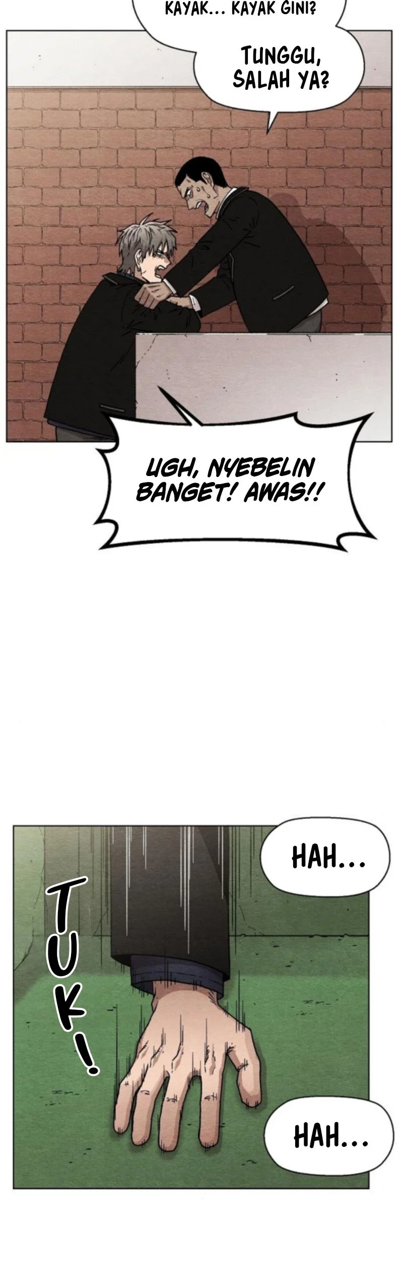 Leu Leu Leu Chapter 10 Gambar 37