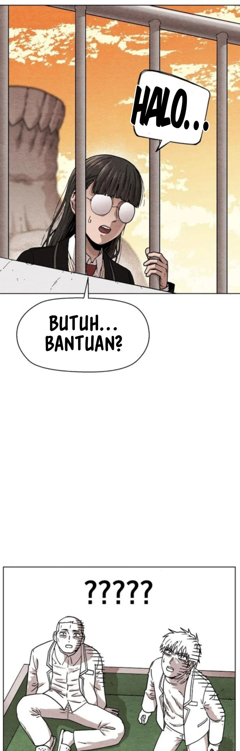 Leu Leu Leu Chapter 10 Gambar 42