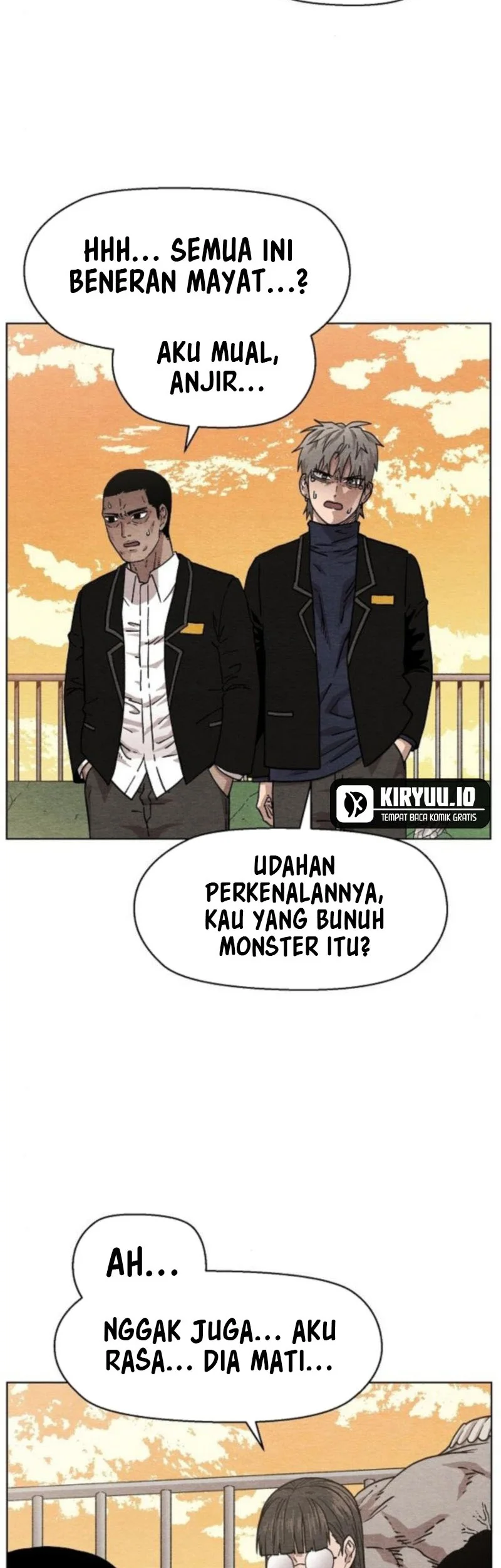 Leu Leu Leu Chapter 10 Gambar 47