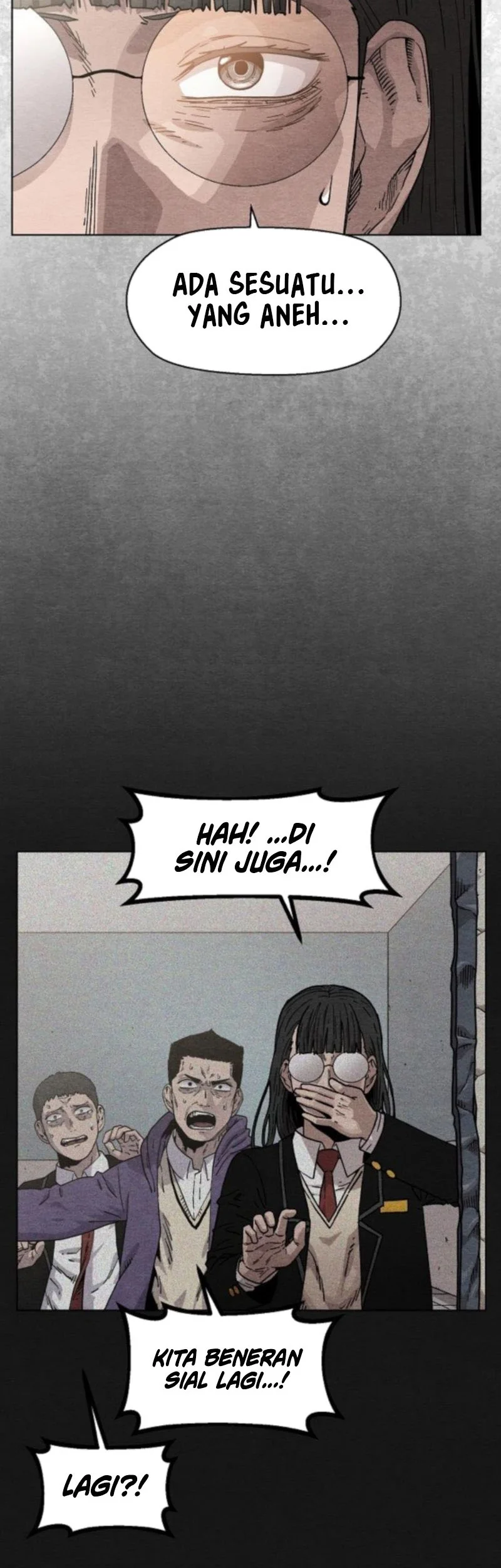 Leu Leu Leu Chapter 10 Gambar 50
