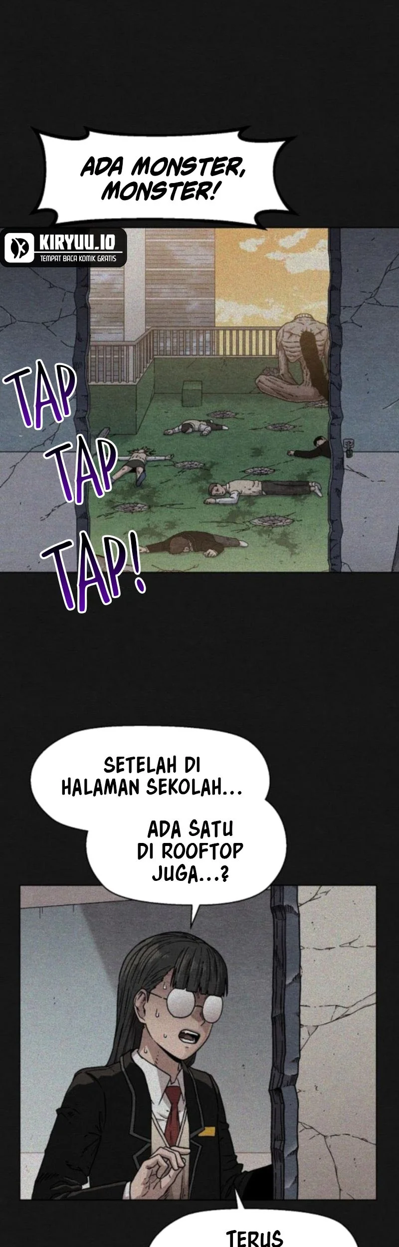 Leu Leu Leu Chapter 10 Gambar 51