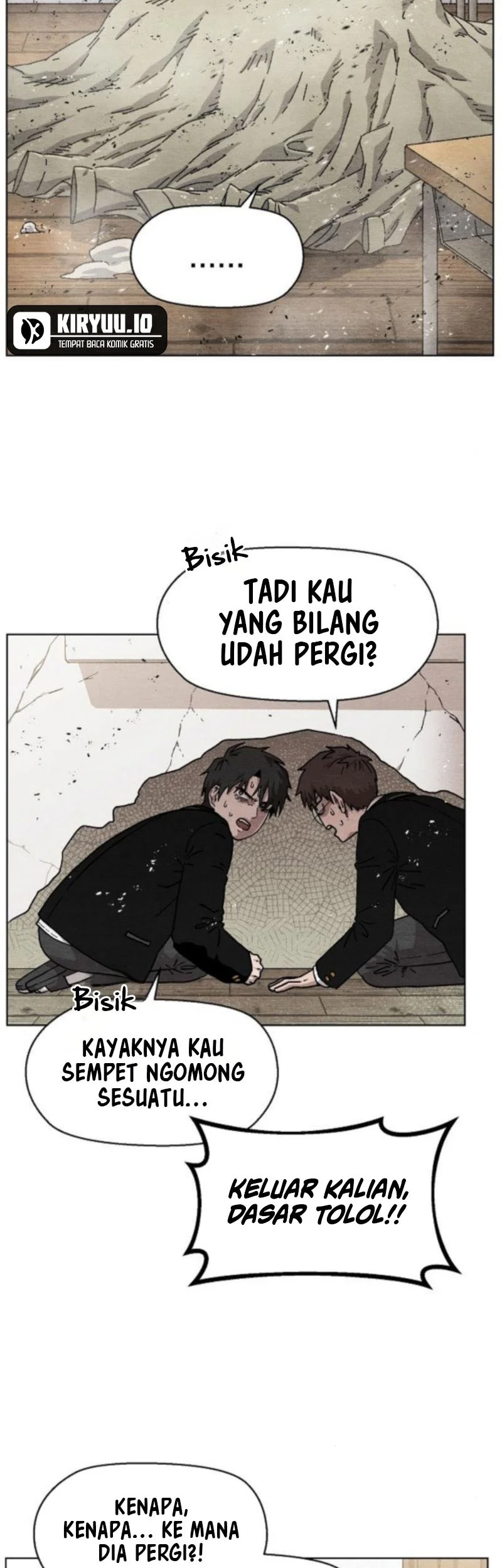 Leu Leu Leu Chapter 10 Gambar 12