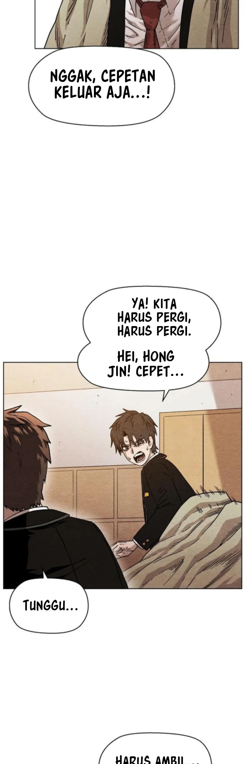 Leu Leu Leu Chapter 10 Gambar 15