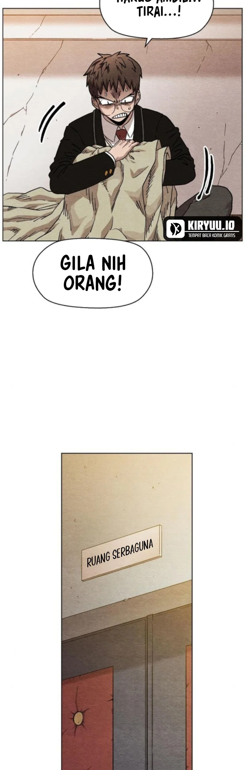 Leu Leu Leu Chapter 10 Gambar 16