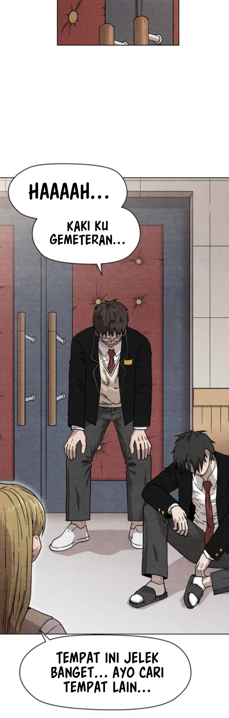 Leu Leu Leu Chapter 10 Gambar 17