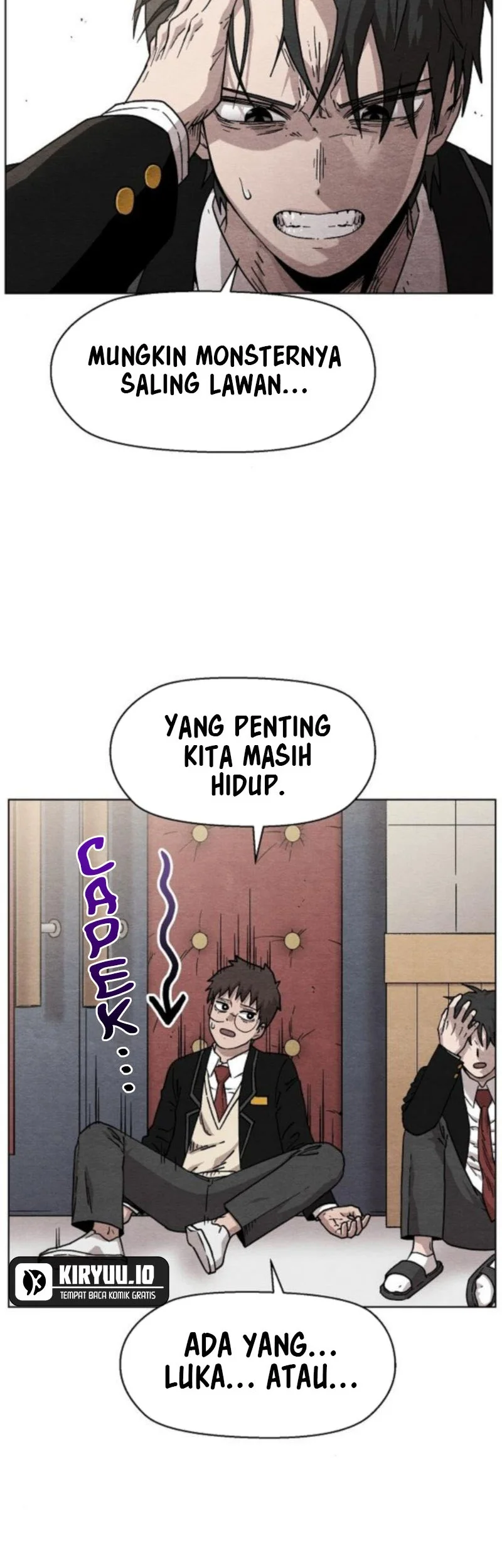 Leu Leu Leu Chapter 10 Gambar 21