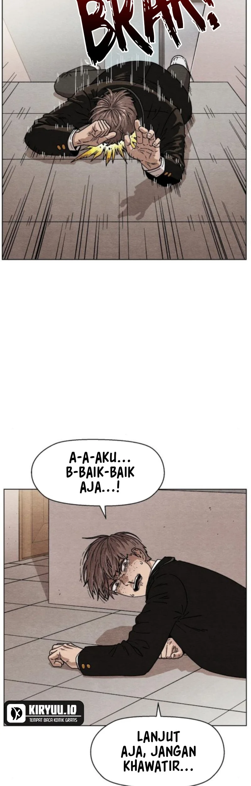 Leu Leu Leu Chapter 10 Gambar 27