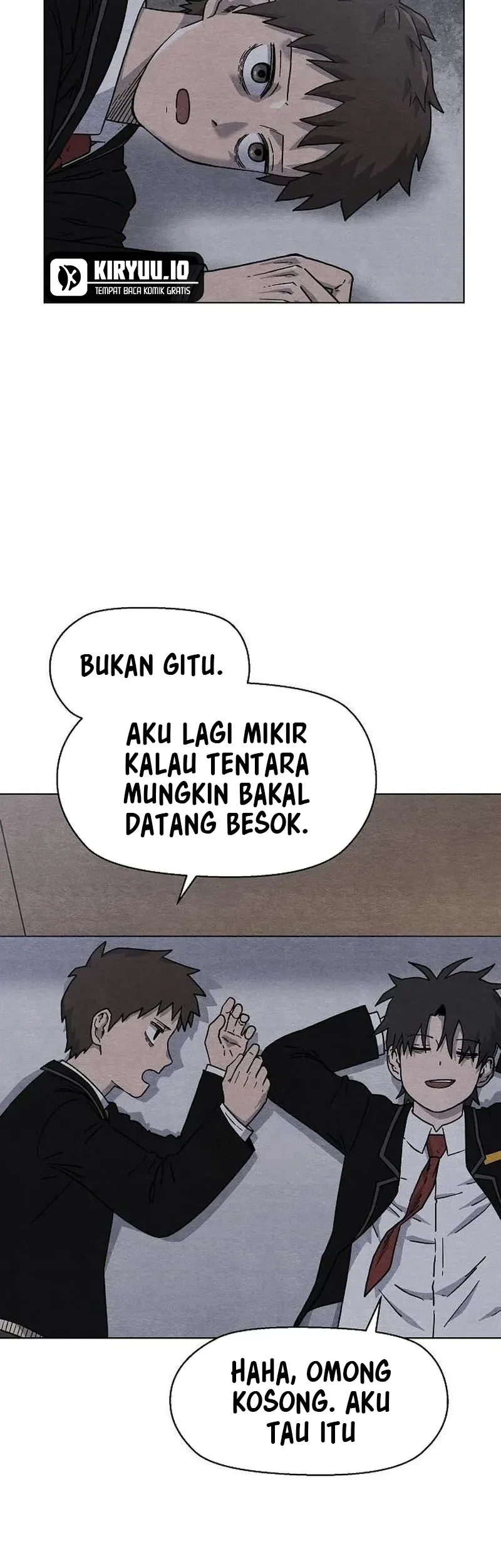 Leu Leu Leu Chapter 11 Gambar 35